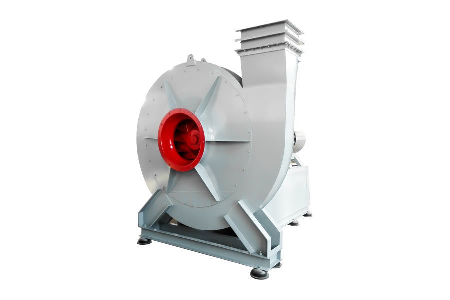 Pangunahing tagahanga para sa mga sistema ng boiler