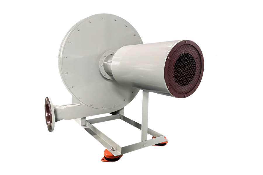 Metalurhiko industriya - smelting furnace combustion fan