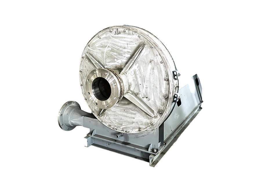 Mga materyales sa gusali ng industriya-lime kiln gas pressure fan