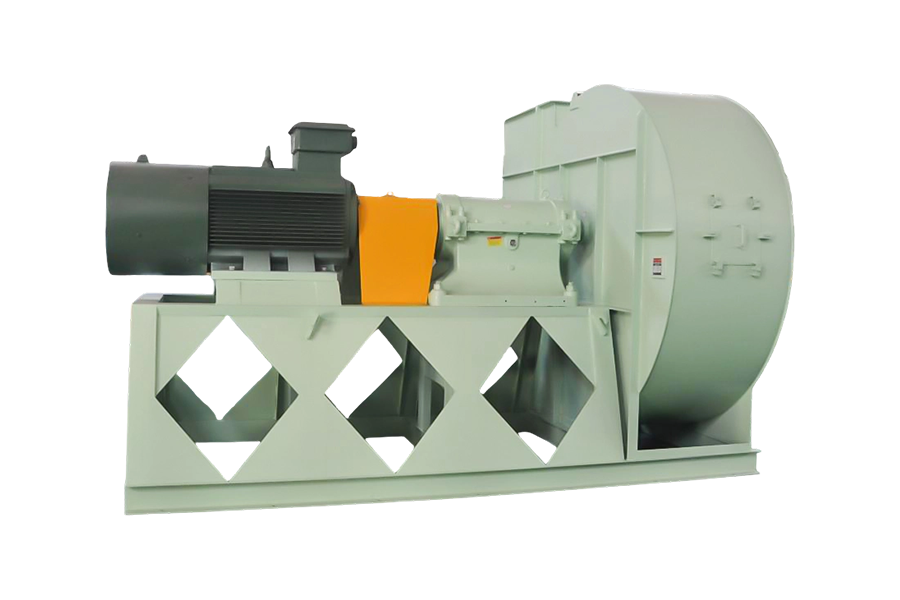 Metalurhiko industriya - smelting furnace cooling fan