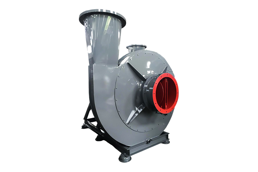 Pangalawang fan para sa mga sistema ng boiler