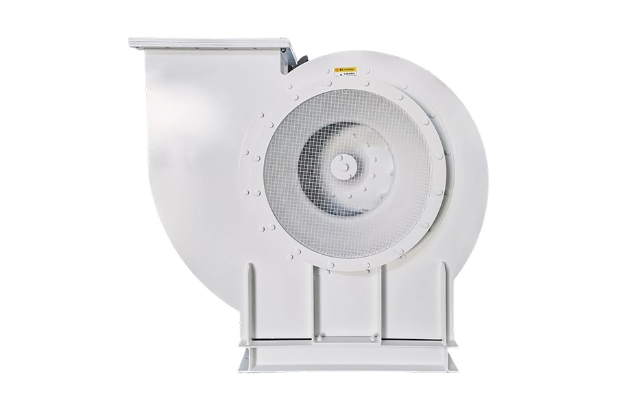 Mga materyales sa gusali sa industriya-lime kiln combustion fan