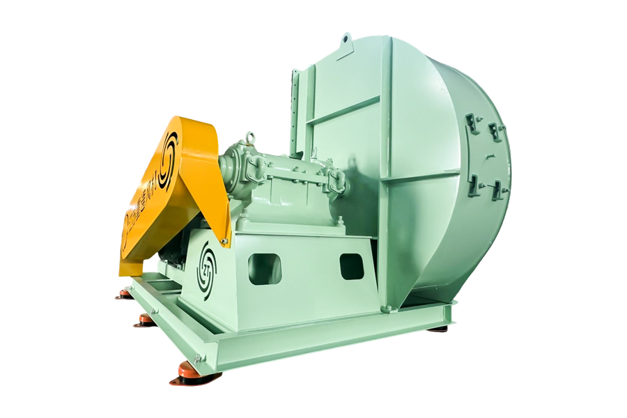 Industriya ng Pangangalaga sa Kapaligiran - Pangunahing Fan ng Exhaust Gas Treatment System