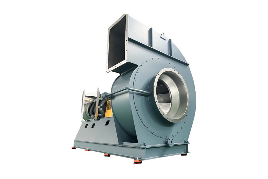 Industriya ng Pangangalaga sa Kapaligiran - Pangunahing Fan ng Exhaust Gas Treatment System