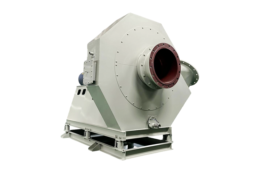 Mataas na temperatura centrifugal fan