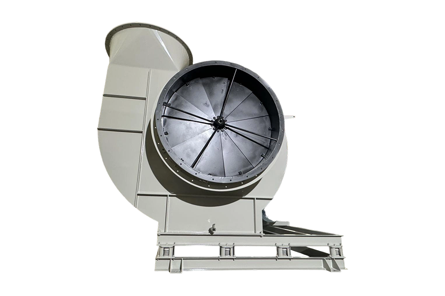 Environmental Protection Industry - Exhaust Gas Treatment System Regeneration Fan