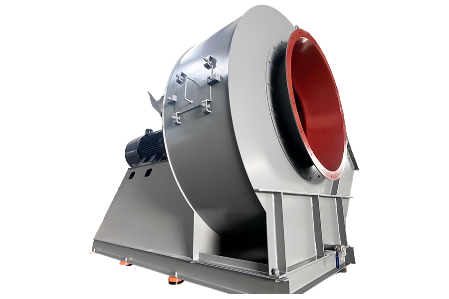 Industriya ng mga materyales sa gusali - semento rotary kiln grate cooler cooling fan