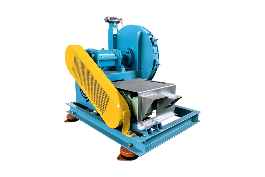 Industriya ng Pangangalaga sa Kapaligiran - Exhaust Gas Treatment System Exhaust Fan