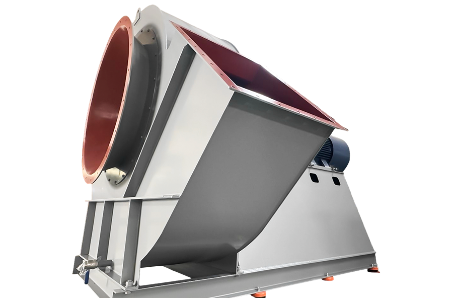 Industriya ng mga materyales sa gusali - semento rotary kiln grate cooler cooling fan