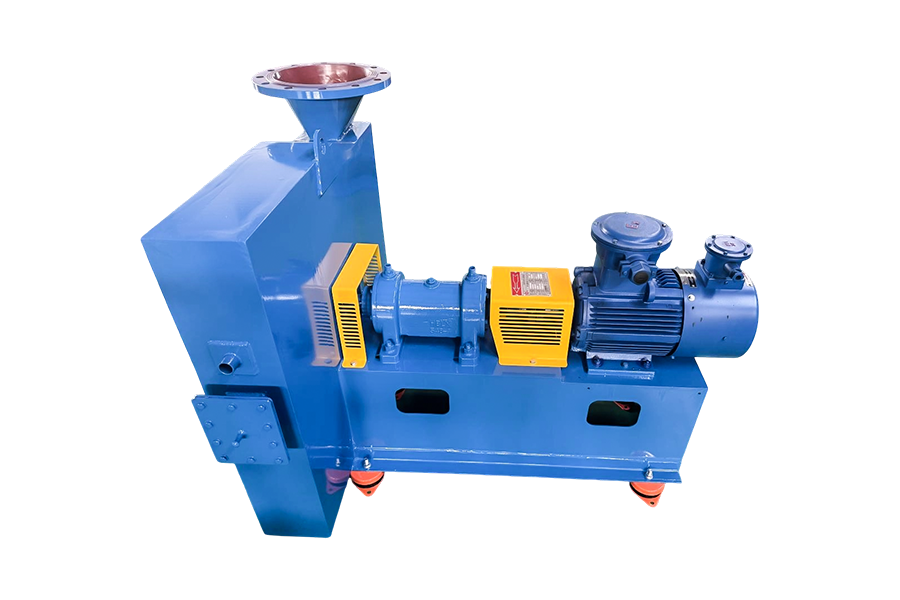 Environmental Protection Industry - Exhaust Gas Treatment System Purge Fan