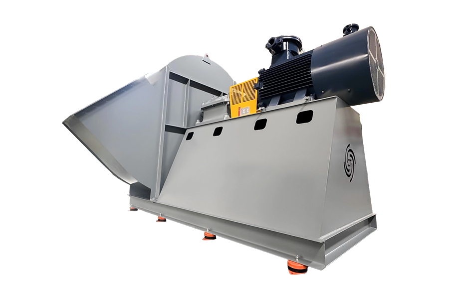 Industriya ng mga materyales sa gusali - semento rotary kiln grate cooler cooling fan