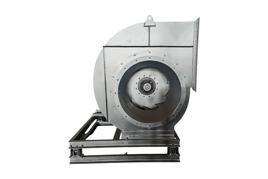 Mga blower ng sirkulasyon ng mainit na hangin para sa industriya ng patong