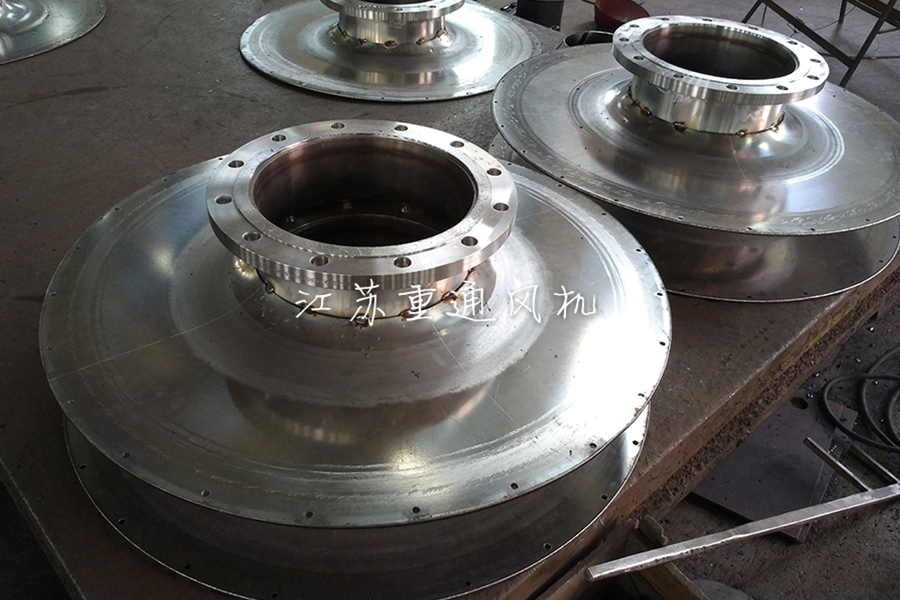 Hindi kinakalawang na asero anti-corrosion centrifugal fan