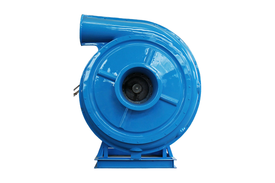 FRP anti-corrosion centrifugal fan