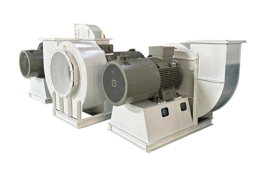 Mga tagahanga ng pagpapatuyo ng butil ng agrikultura