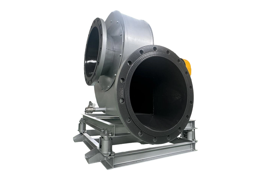 Teflon anti-corrosion centrifugal fan