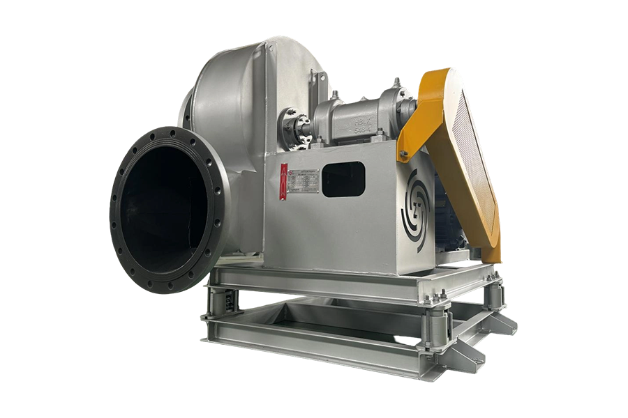 Pagpapatuyo ng fan para sa industriya ng pagkain