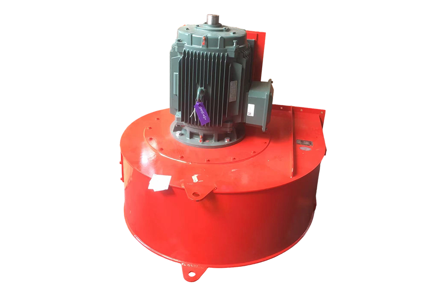 ‌Marine CO2 removal fan