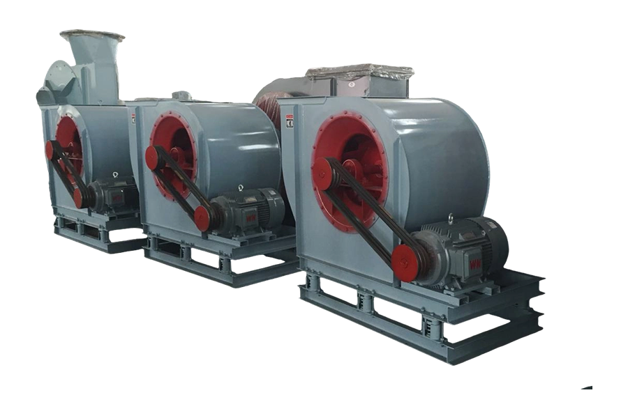 4-68 Series, 4-72 Series, 4-73 Series, 4-79 Series, 4-2x72 Series, 4-2x79 Series Low-pressure centrifugal fan