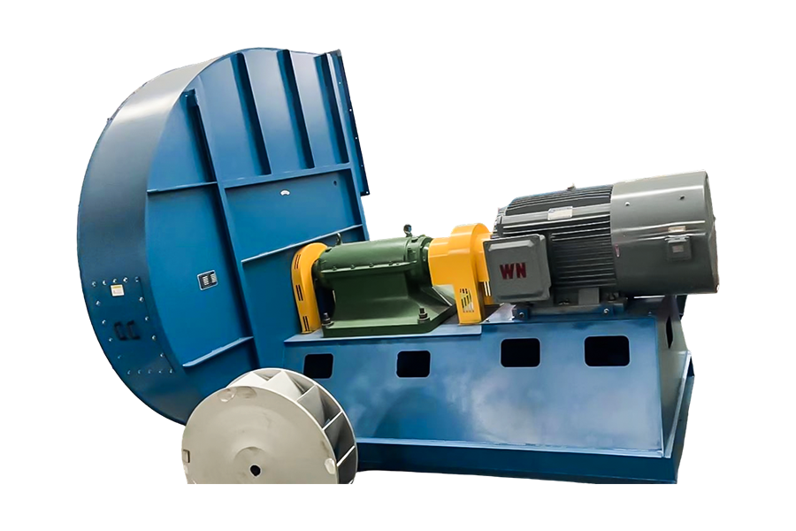 Serye ng Y5-47, Serye ng Y5-48, Serye ng G/Y6-51 na Medium-Pressure Centrifugal Fans