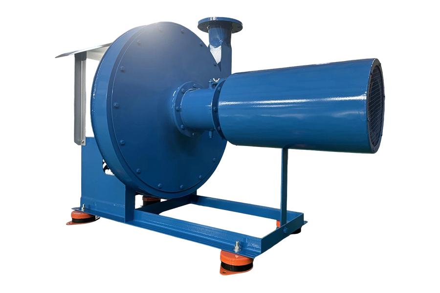 8-09 Serye, 9-12 Serye, 9-19 Serye, 9-26 Serye High-Pressure Centrifugal Blower