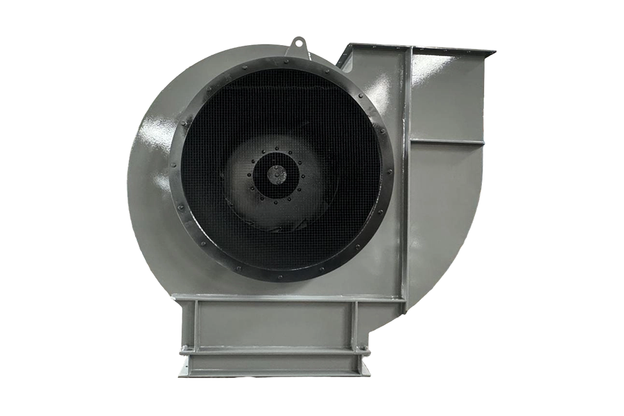 Teflon anti-corrosion centrifugal fan