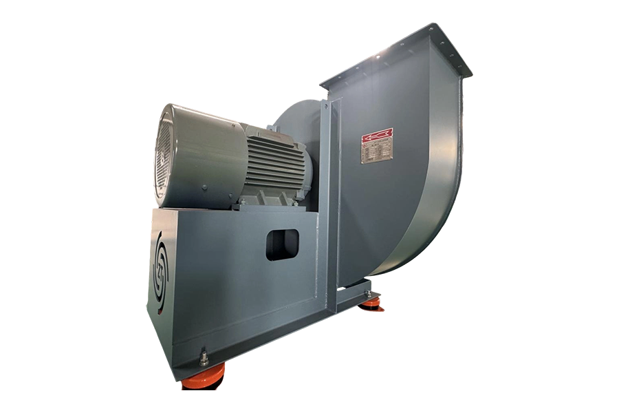 4-68 Series, 4-72 Series, 4-73 Series, 4-79 Series, 4-2x72 Series, 4-2x79 Series Low-pressure centrifugal fan