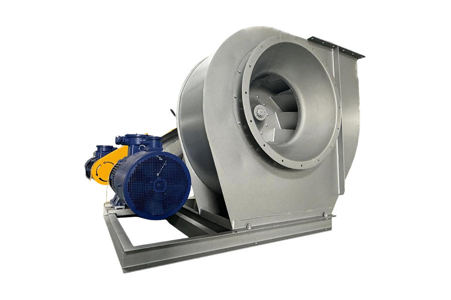 4-68 Series, 4-72 Series, 4-73 Series, 4-79 Series, 4-2x72 Series, 4-2x79 Series Low-pressure centrifugal fan