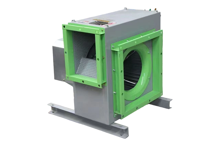 ESCF series mataas na kahusayan silent centrifugal fan