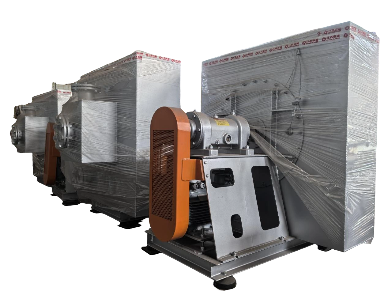 Mataas na temperatura centrifugal fan