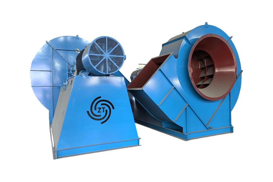 4-68 Series, 4-72 Series, 4-73 Series, 4-79 Series, 4-2x72 Series, 4-2x79 Series Low-pressure centrifugal fan