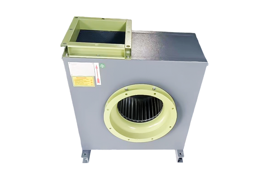 ESCF series mataas na kahusayan silent centrifugal fan