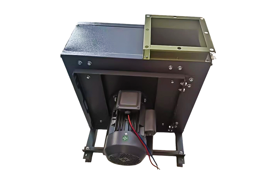 ESCF series mataas na kahusayan silent centrifugal fan