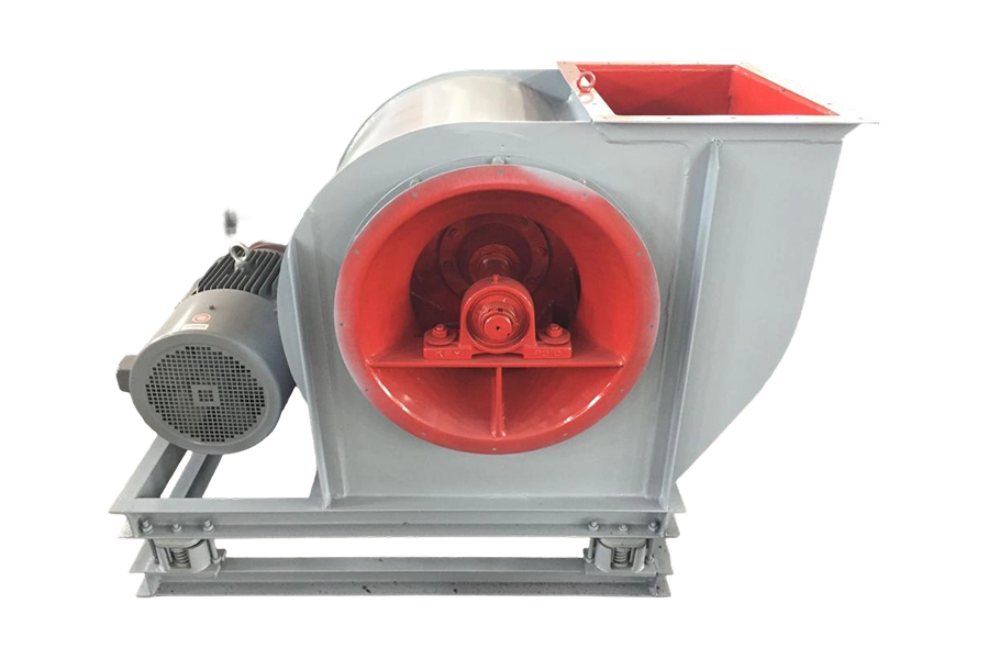 4-68 Series, 4-72 Series, 4-73 Series, 4-79 Series, 4-2x72 Series, 4-2x79 Series Low-pressure centrifugal fan